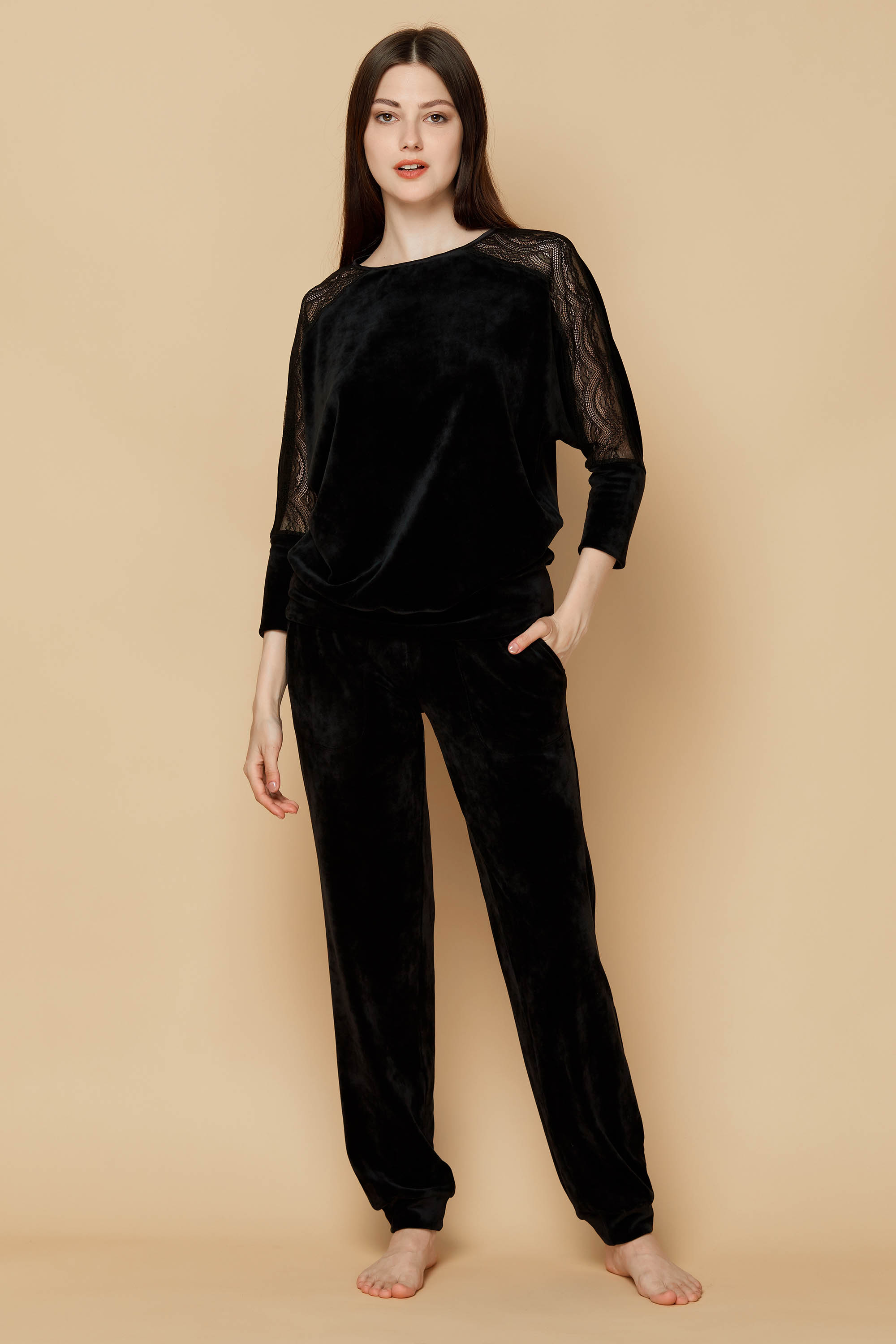 803-6216-8 комплект (джемпер+брюки) Obrana